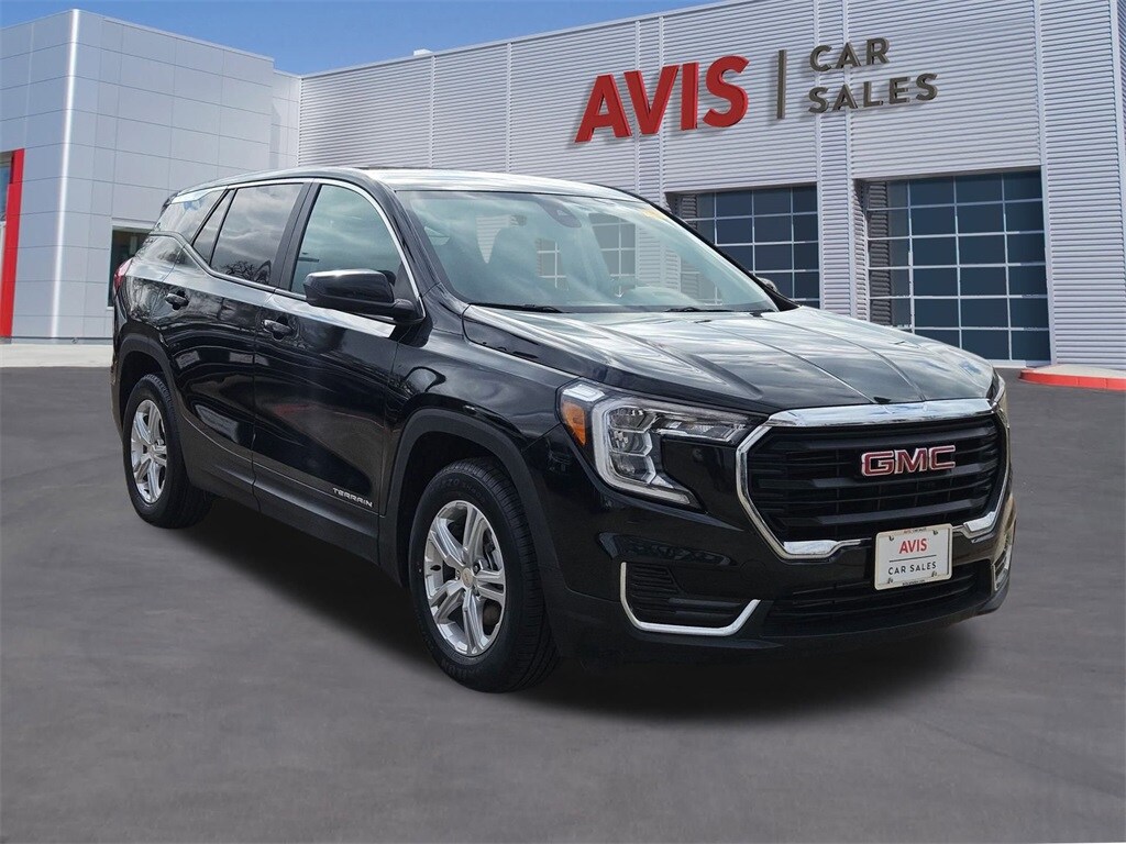 Thumbnail: 2024 GMC Terrain - 7