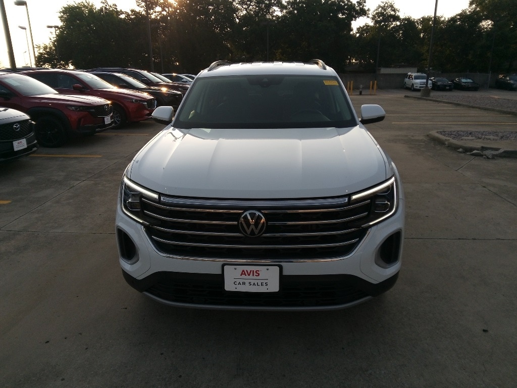 Thumbnail: 2024 Volkswagen Atlas - 2