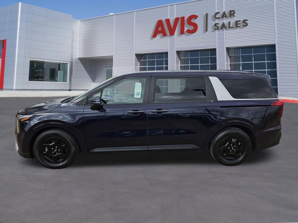 Thumbnail: 2025 Kia Carnival - 10