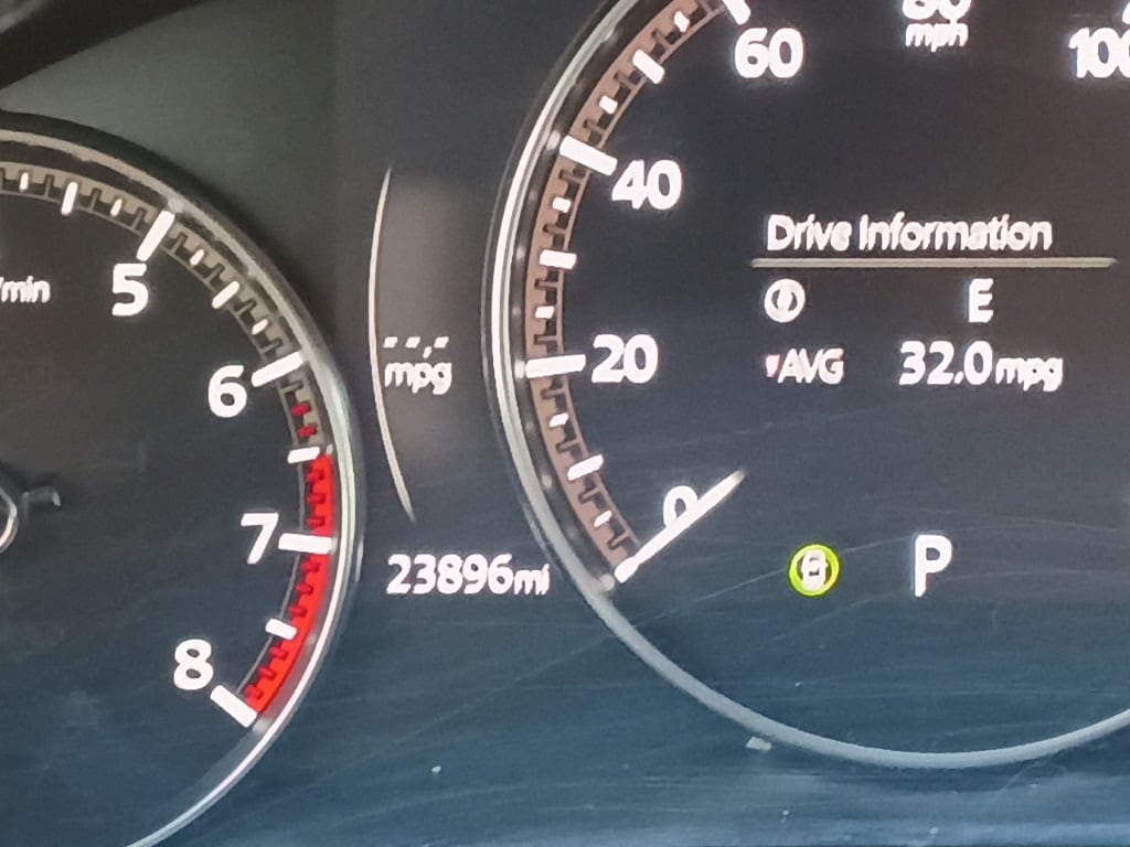 Thumbnail: 2025 Mazda Mazda3 - 2