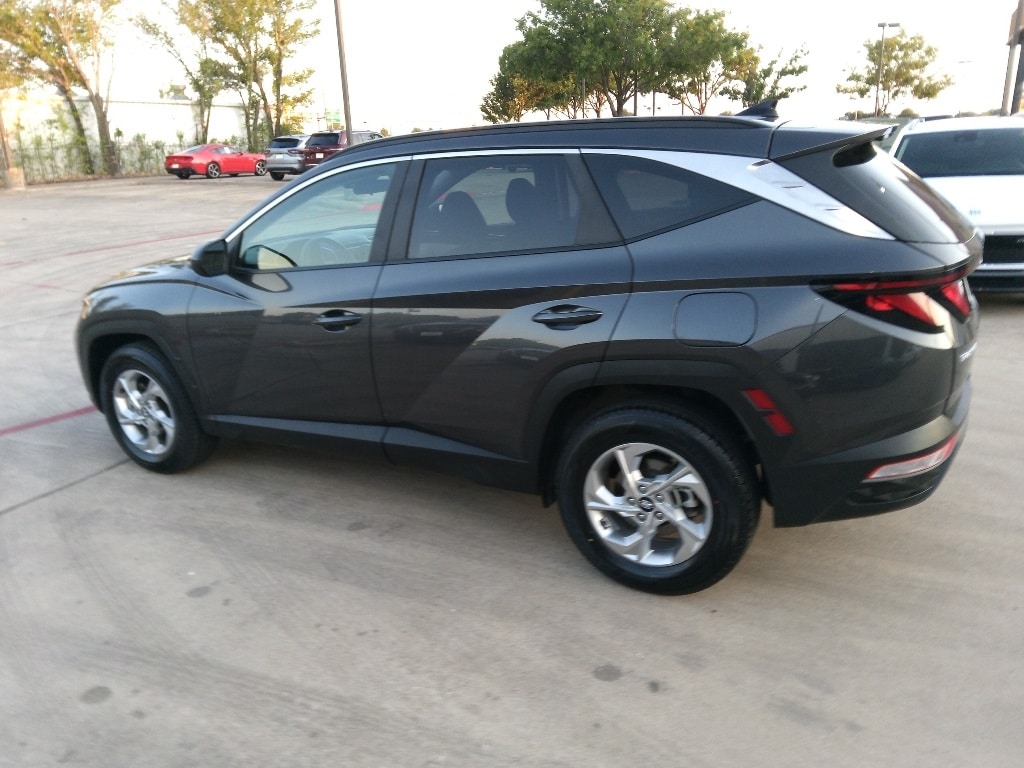 Thumbnail: 2024 Hyundai Tucson - 4