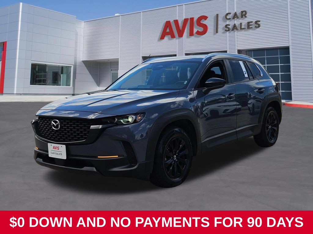 Thumbnail: 2025 Mazda CX-50 - 1