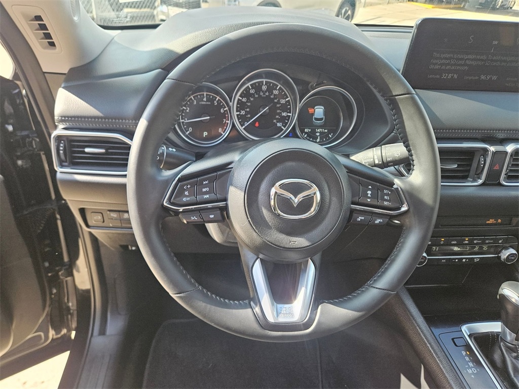 Thumbnail: 2025 Mazda CX-5 - 18