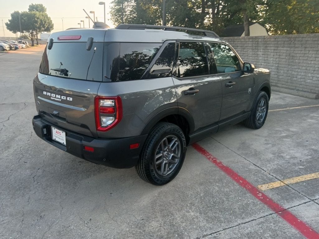 Thumbnail: 2025 Ford Bronco Sport - 7