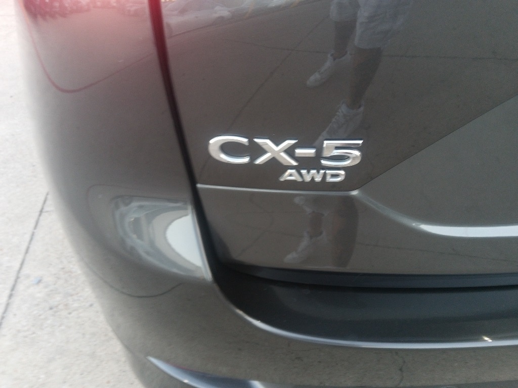 Thumbnail: 2025 Mazda CX-5 - 12