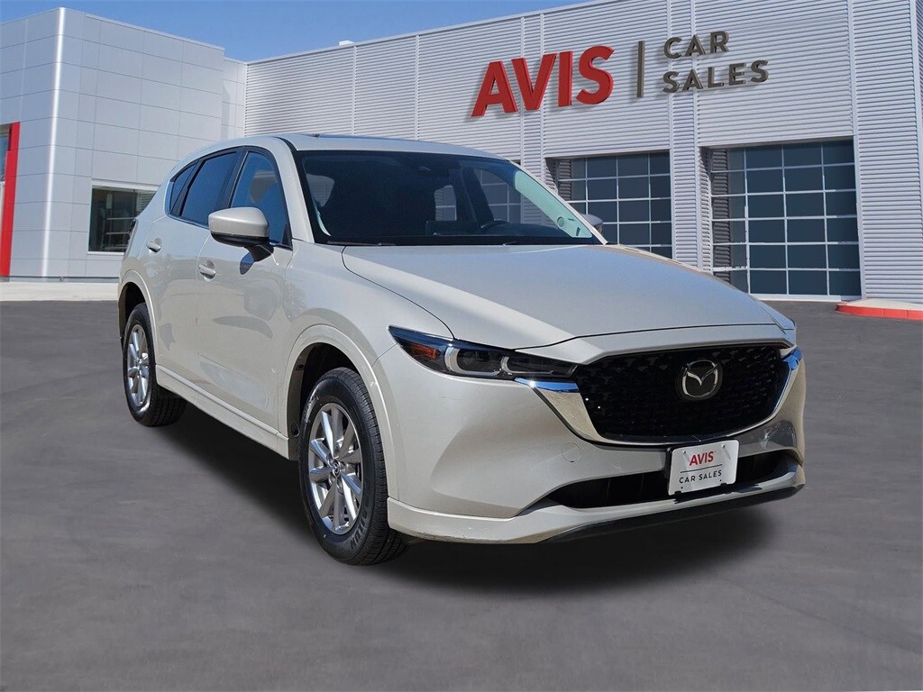 2025 Mazda CX-5 2.5 S Preferred photo 3