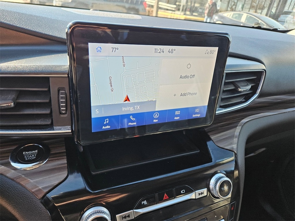 Thumbnail: 2023 Ford Explorer - 21