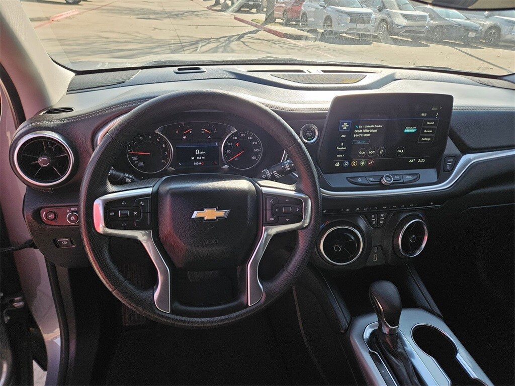 Thumbnail: 2024 Chevrolet Blazer - 17