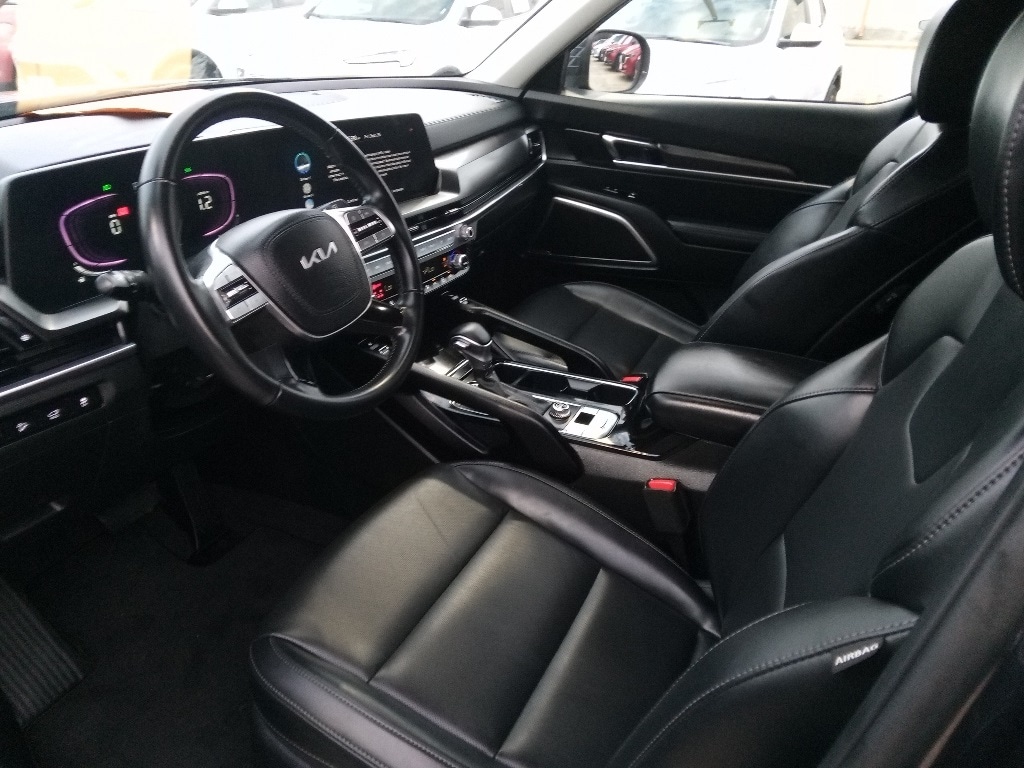 Thumbnail: 2025 Kia Telluride - 9