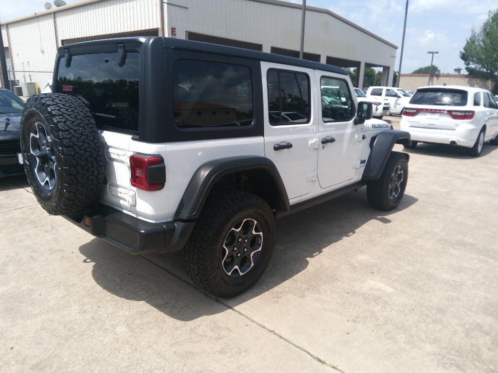 Thumbnail: 2023 Jeep Wrangler - 6