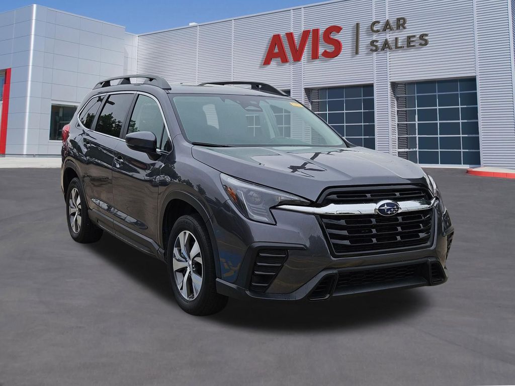 Thumbnail: 2025 Subaru Ascent - 9