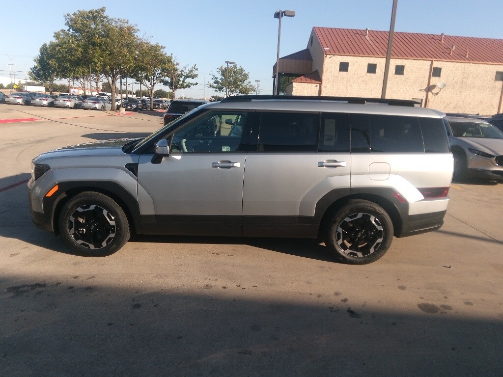 Certified 2025 Hyundai Santa Fe SEL SUV