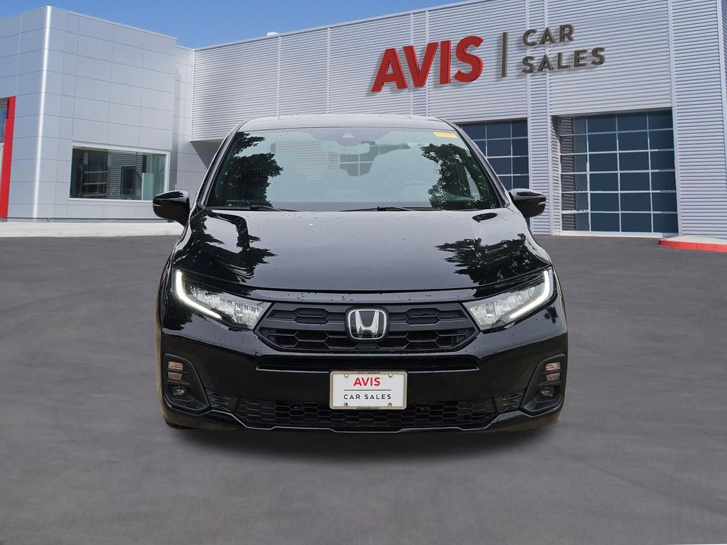 Thumbnail: 2025 Honda Odyssey - 10