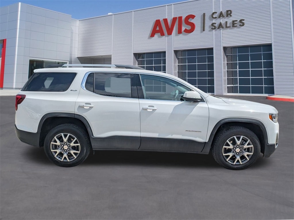 2023 GMC Acadia SLT 5