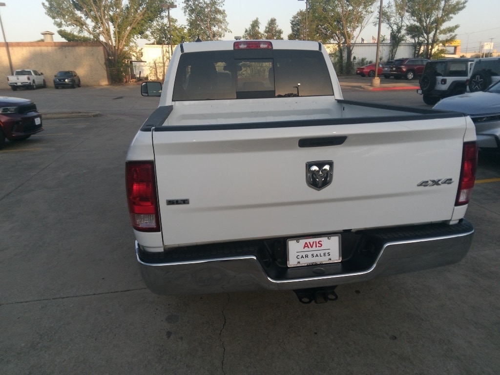 Thumbnail: 2023 RAM 1500 Classic - 5