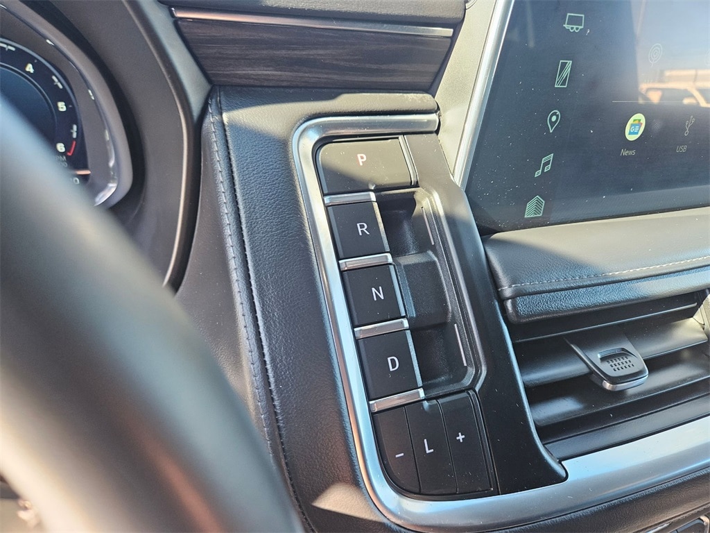 Thumbnail: 2024 Chevrolet Tahoe - 26