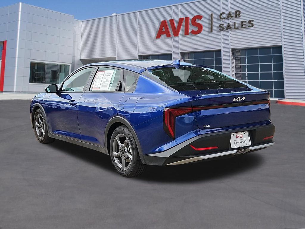 Thumbnail: 2025 Kia K4 - 9