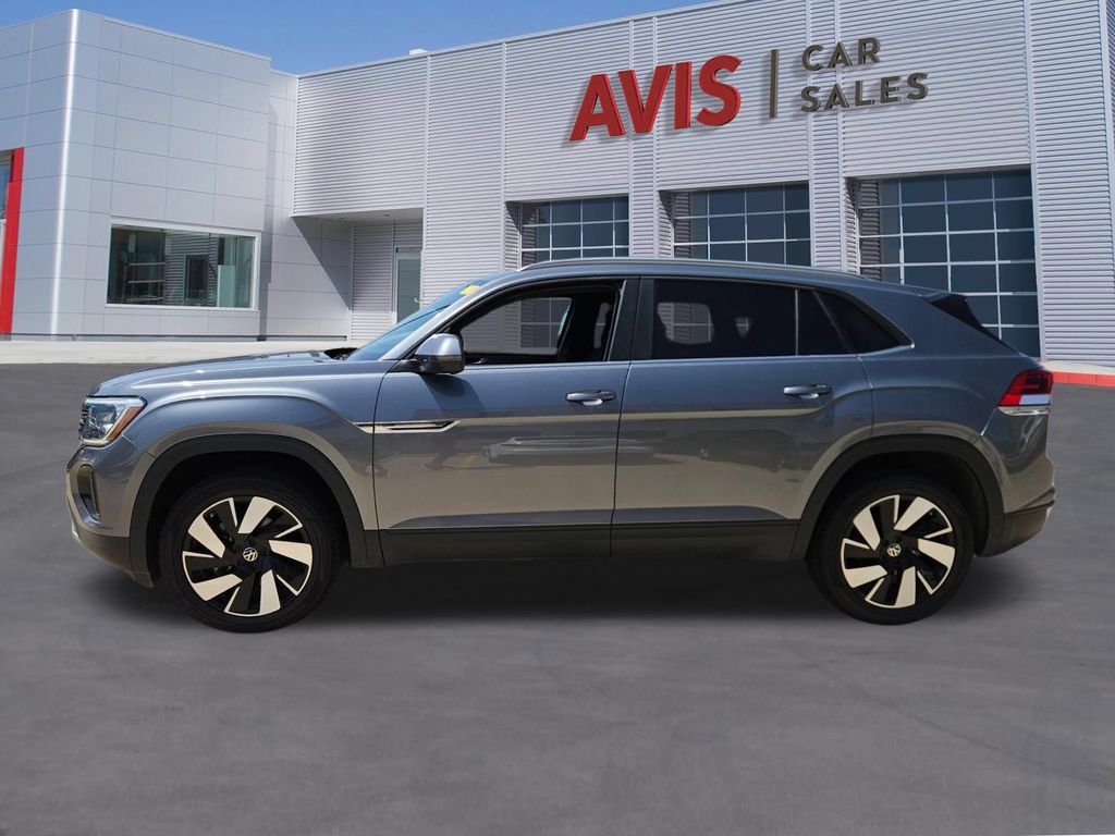 Thumbnail: 2025 Volkswagen Atlas - 2