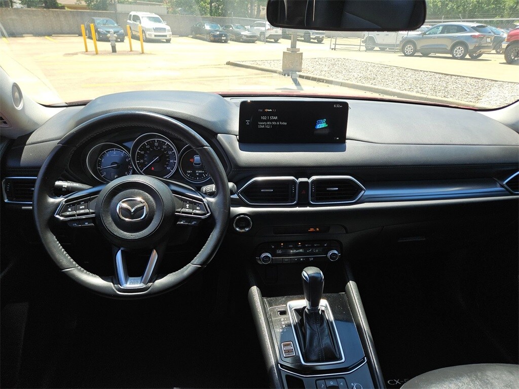 Thumbnail: 2024 Mazda CX-5 - 25