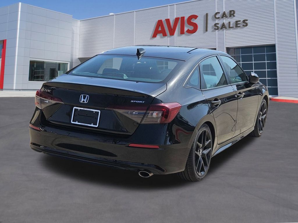 Thumbnail: 2025 Honda Civic - 5