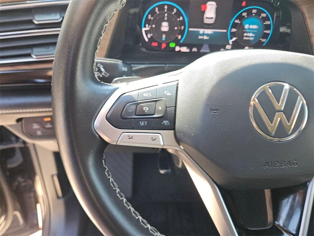 Thumbnail: 2025 Volkswagen Atlas - 21