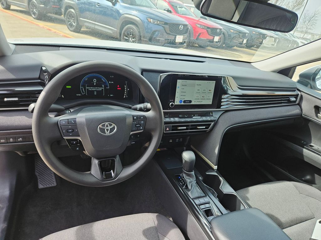 Thumbnail: 2025 Toyota Camry - 16