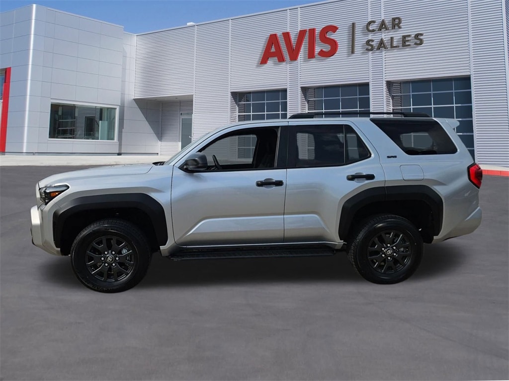 Thumbnail: 2025 Toyota 4Runner - 2