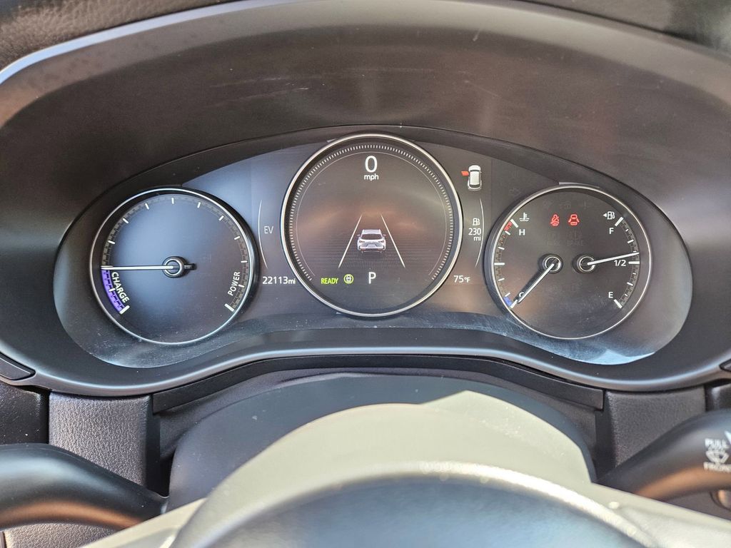 Thumbnail: 2025 Mazda CX-50 - 19