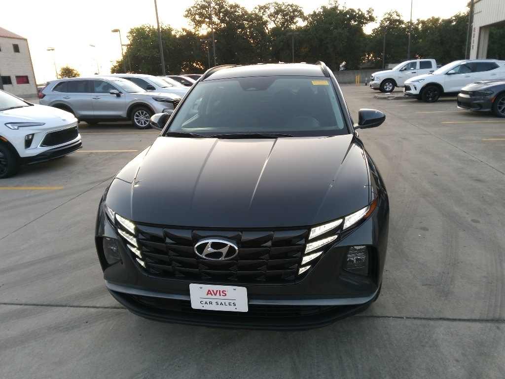 Thumbnail: 2024 Hyundai Tucson - 2