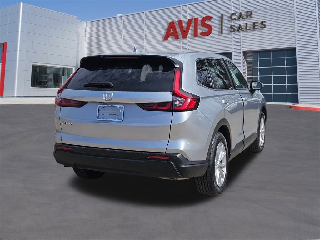 Thumbnail: 2025 Honda CR-V - 6