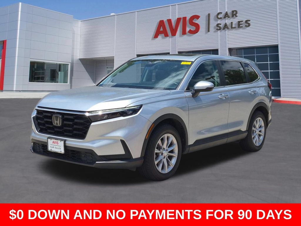 Thumbnail: 2025 Honda CR-V - 1