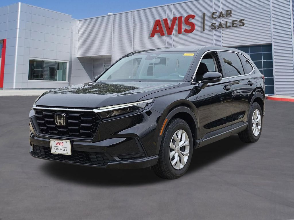 Thumbnail: 2025 Honda CR-V - 1