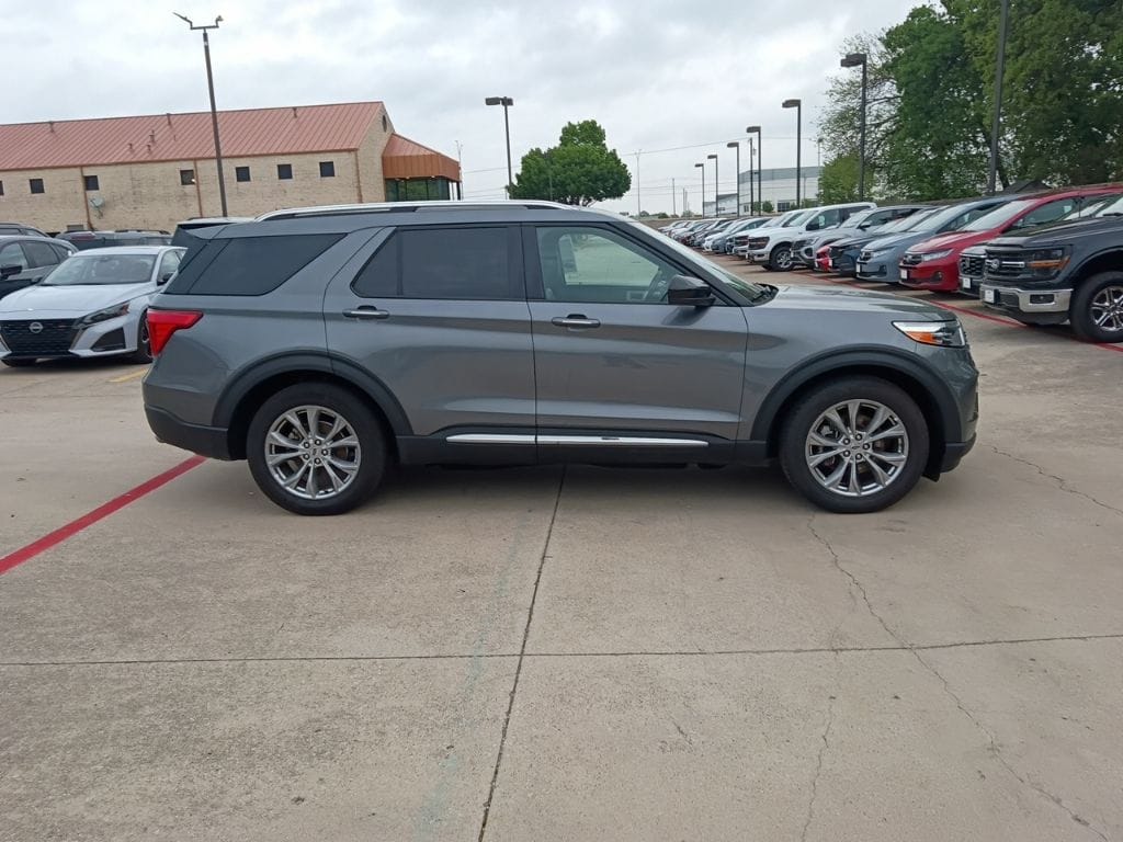 Thumbnail: 2024 Ford Explorer - 7