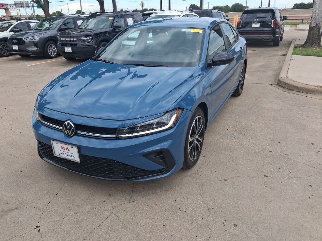 Thumbnail: 2025 Volkswagen Jetta - 1