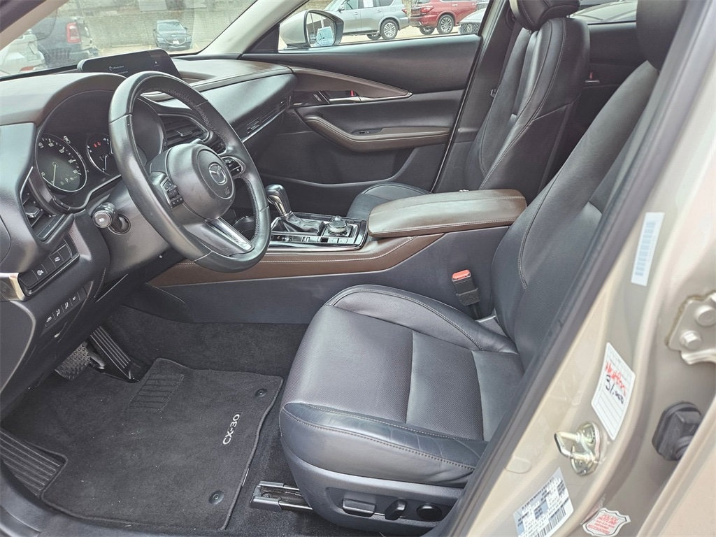 Thumbnail: 2024 Mazda CX-30 - 11