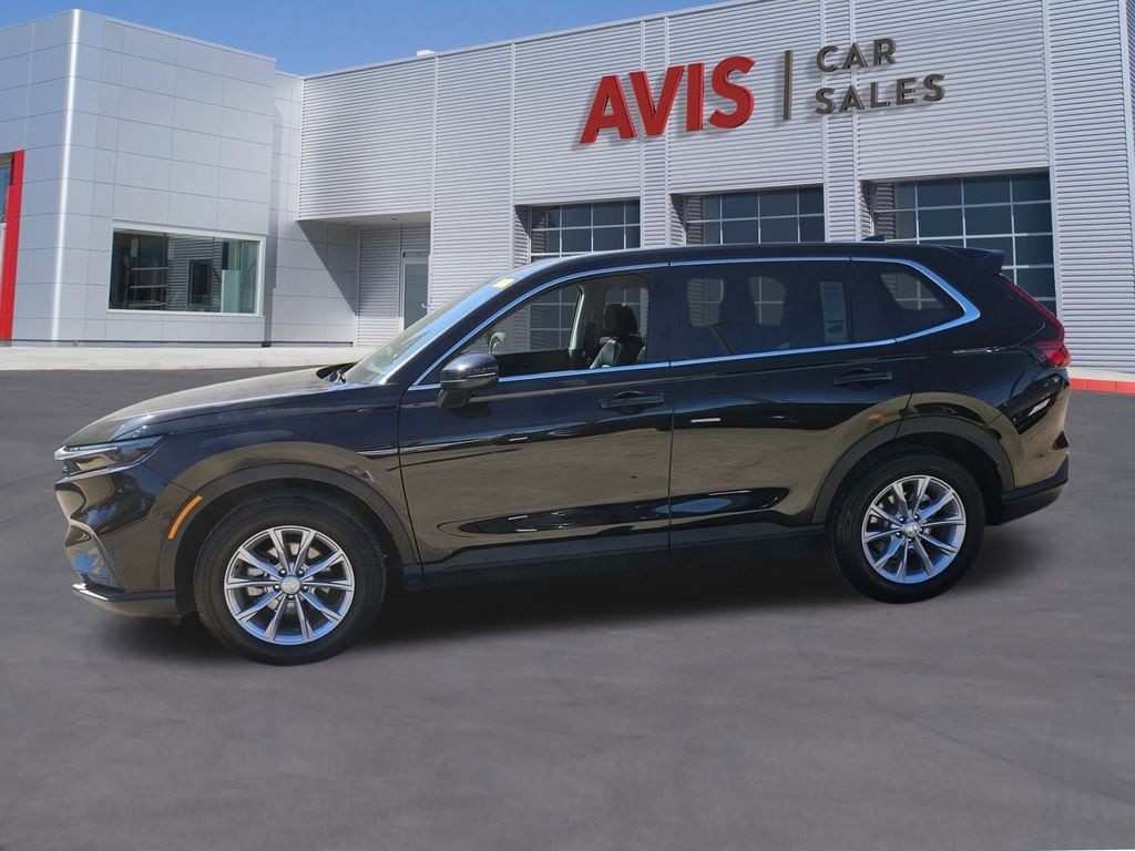 Thumbnail: 2025 Honda CR-V - 2