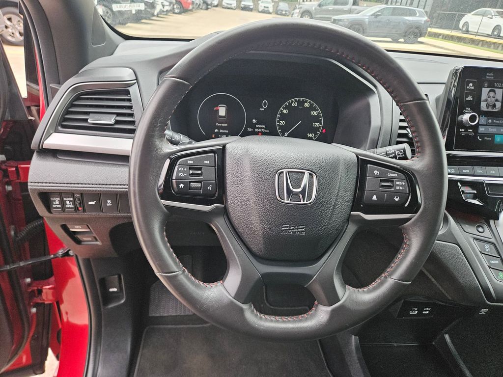 Thumbnail: 2025 Honda Odyssey - 18