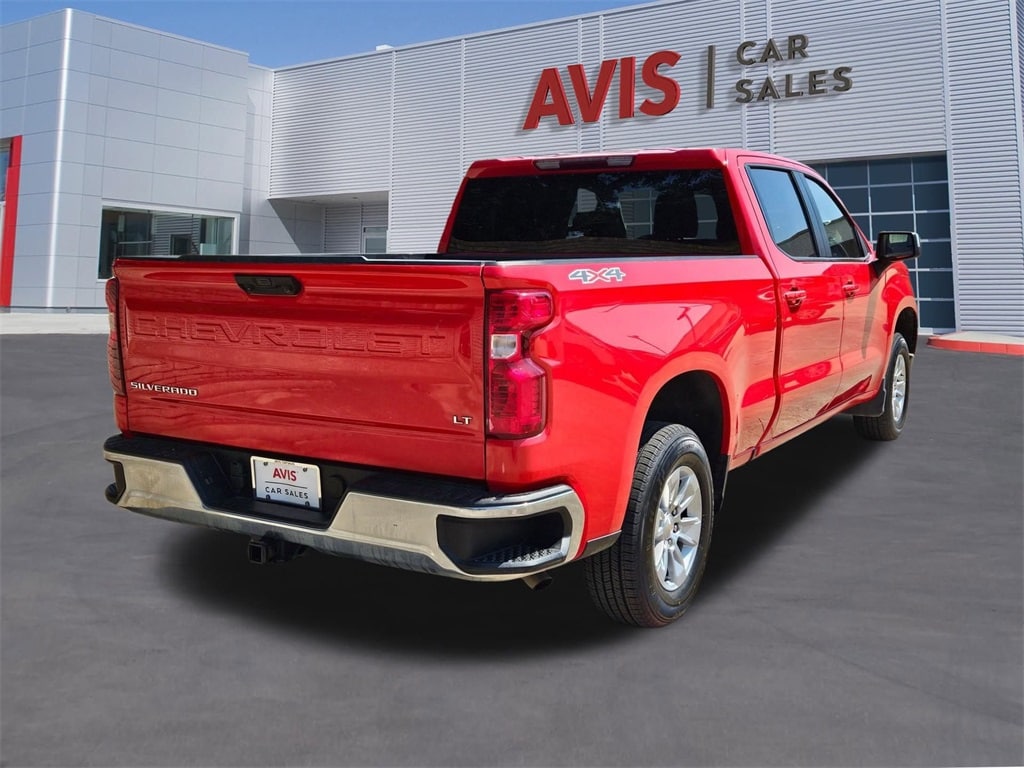 2023 Chevrolet Silverado 1500 LT 6
