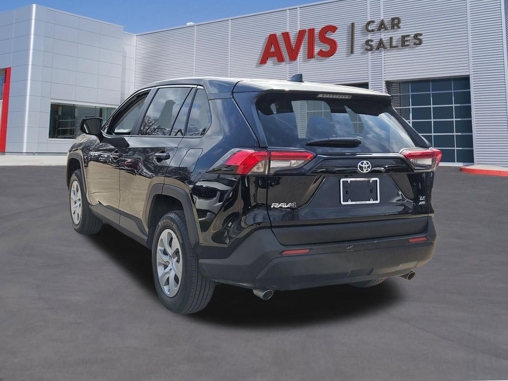 Thumbnail: 2025 Toyota RAV4 - 3