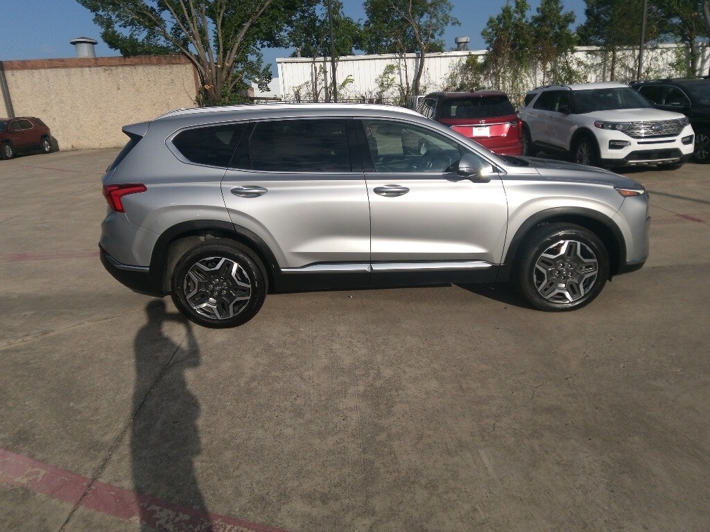 Thumbnail: 2023 Hyundai Santa Fe - 7
