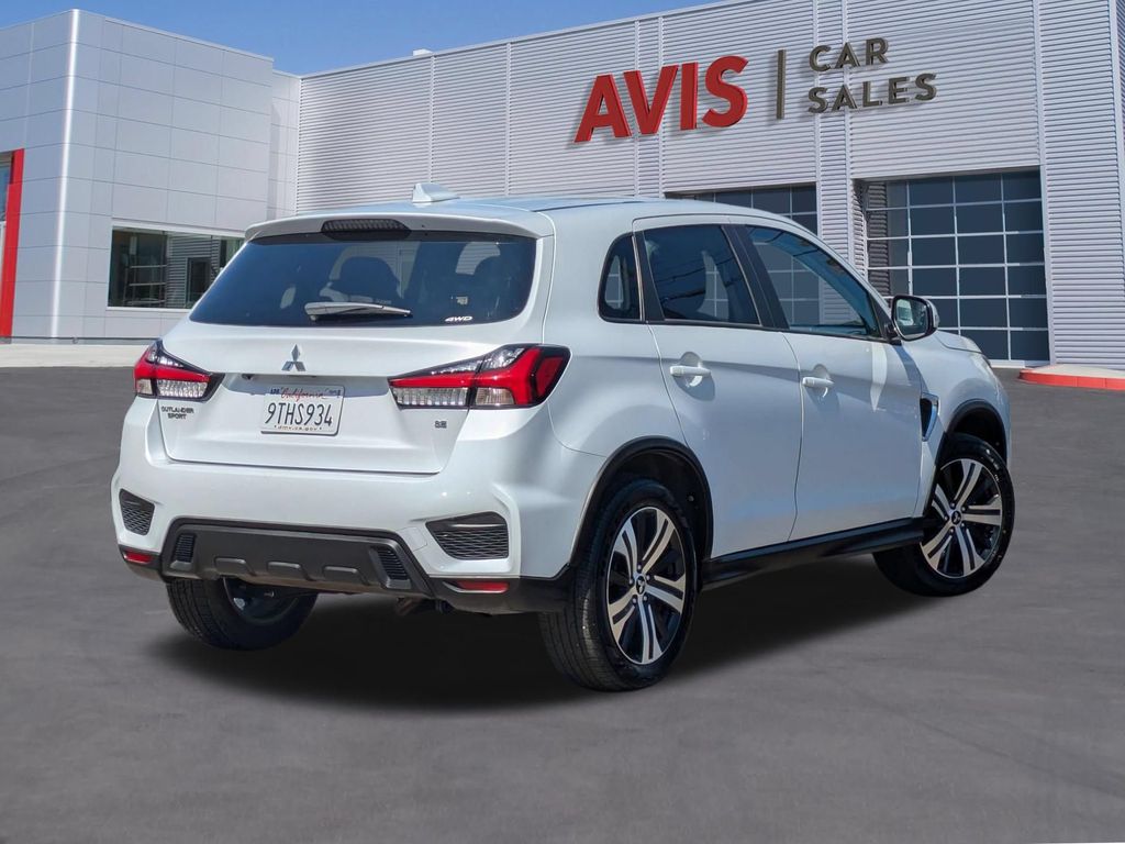 Thumbnail: 2025 Mitsubishi Outlander Sport - 6