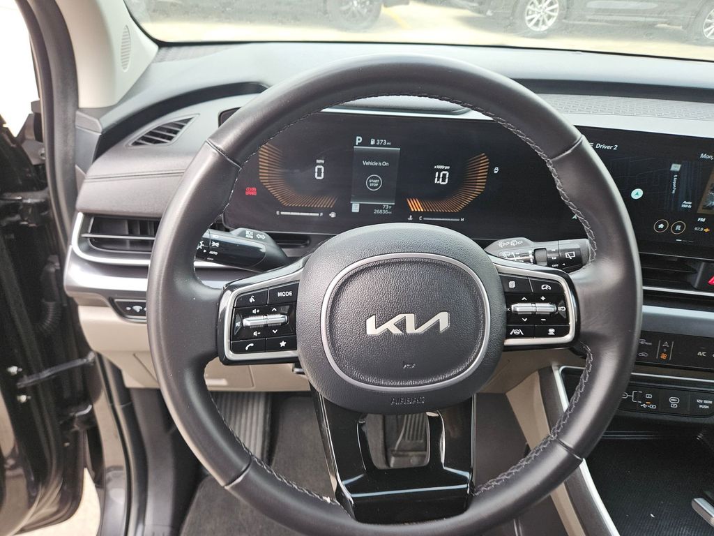 Thumbnail: 2025 Kia Carnival - 18