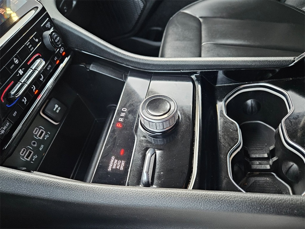 2023 Jeep Grand Cherokee Limited Edition 20