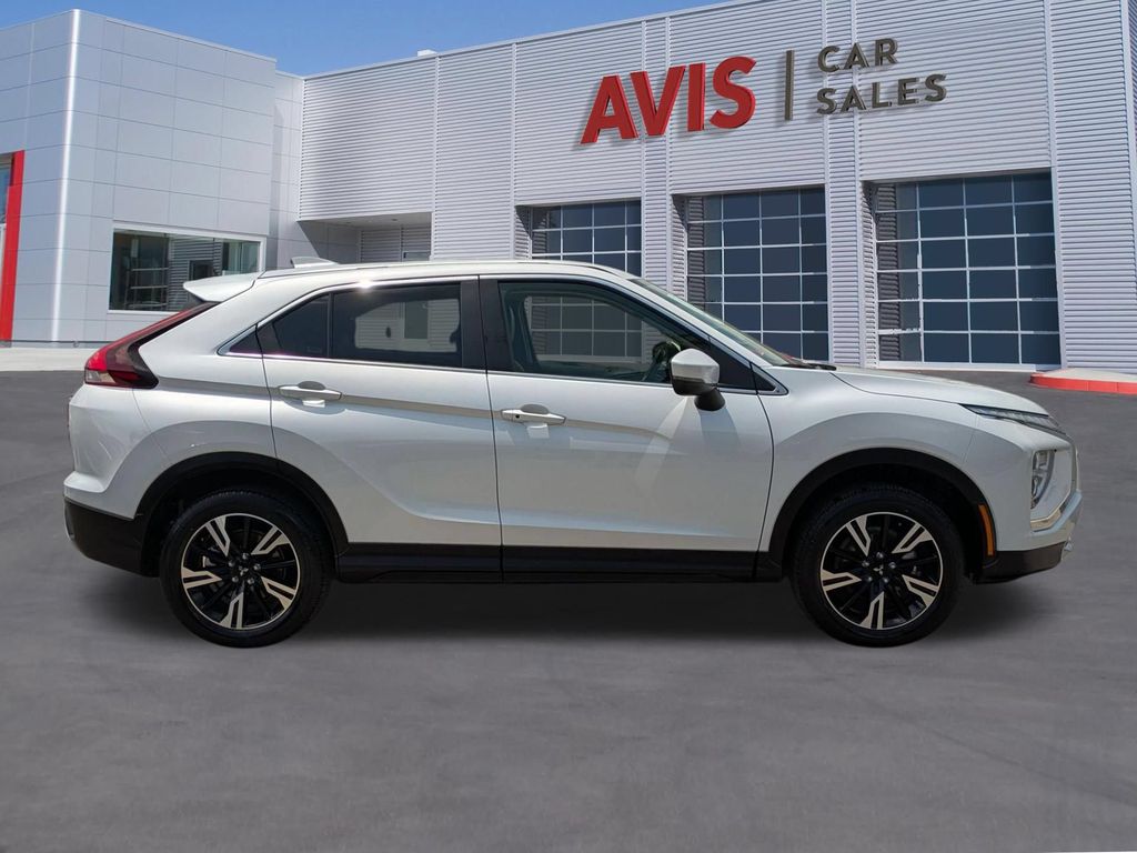 Thumbnail: 2025 Mitsubishi Eclipse Cross - 5
