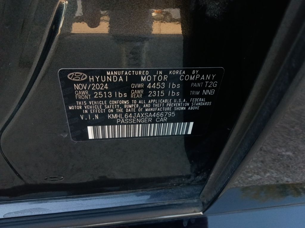 Thumbnail: 2025 Hyundai Sonata - 3