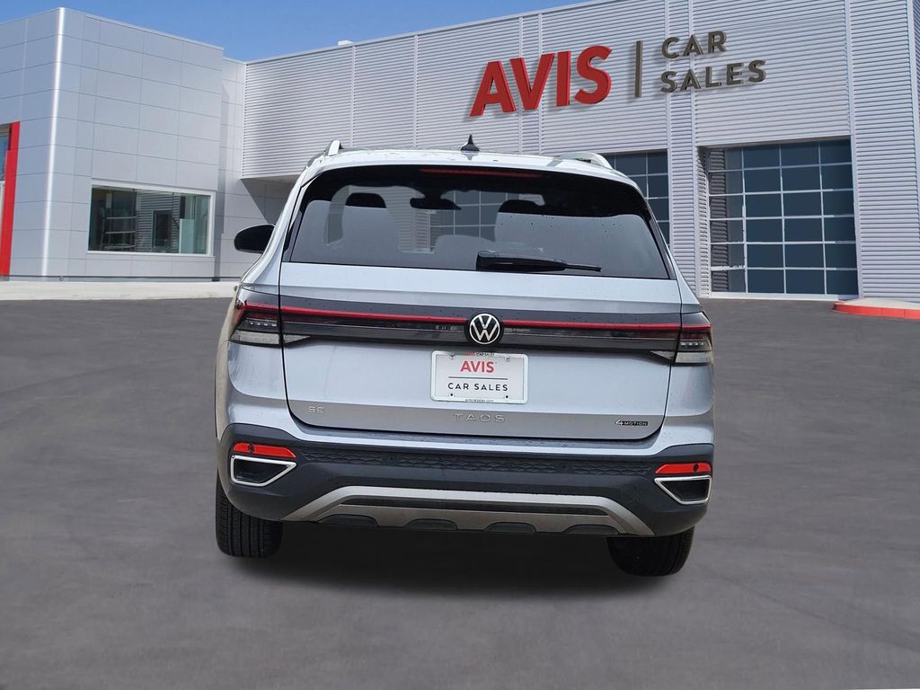 Thumbnail: 2025 Volkswagen Taos - 5