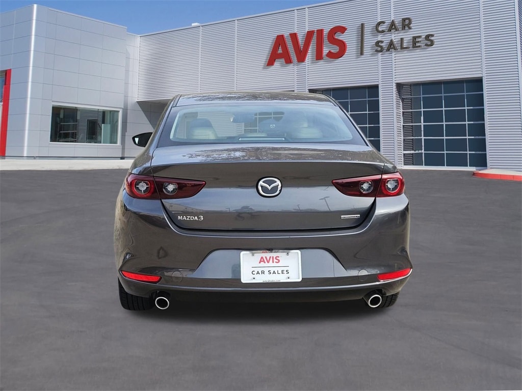 Thumbnail: 2025 Mazda Mazda3 - 5