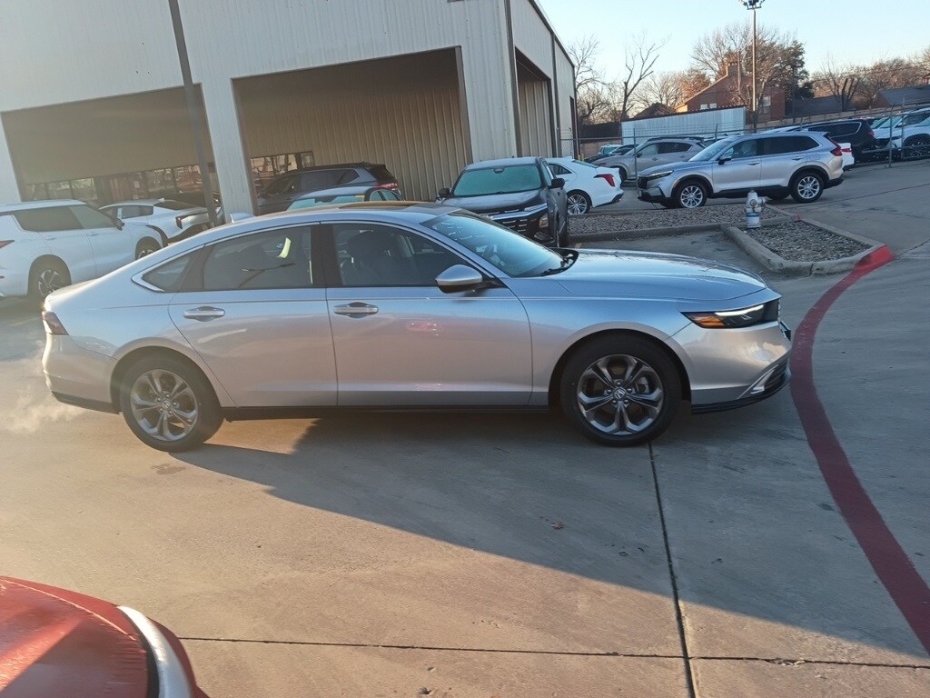 Thumbnail: 2024 Honda Accord - 4