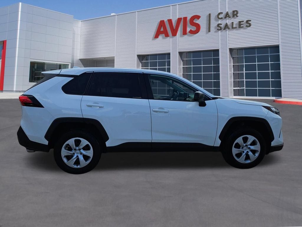 Thumbnail: 2025 Toyota RAV4 - 7