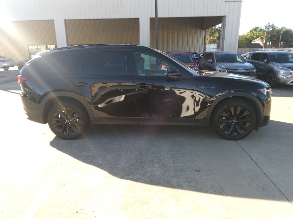 Certified 2025 Mazda CX-90 3.3 Turbo Premium Sport SUV